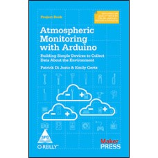 Atmospheric Monitoring with Arduino